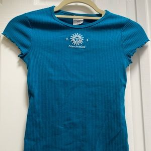 cute abercrombie kids tshirt
